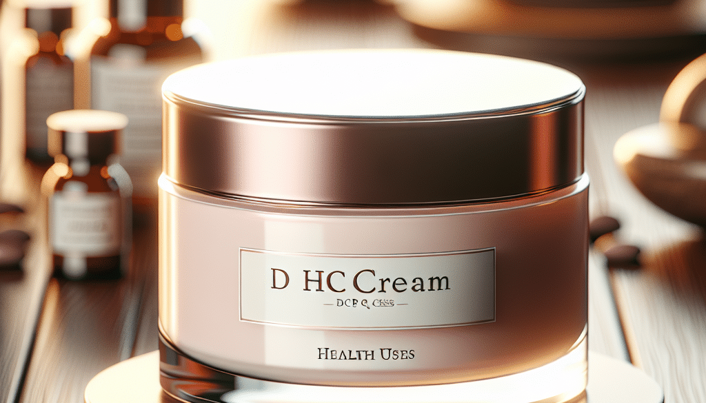 DHC PQQ Cream: Health Uses