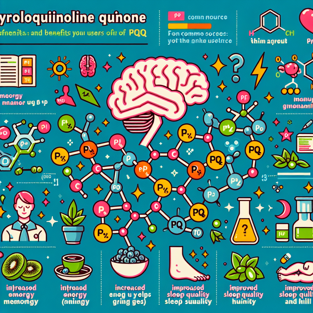 PQQ: Benefits and Uses Explained