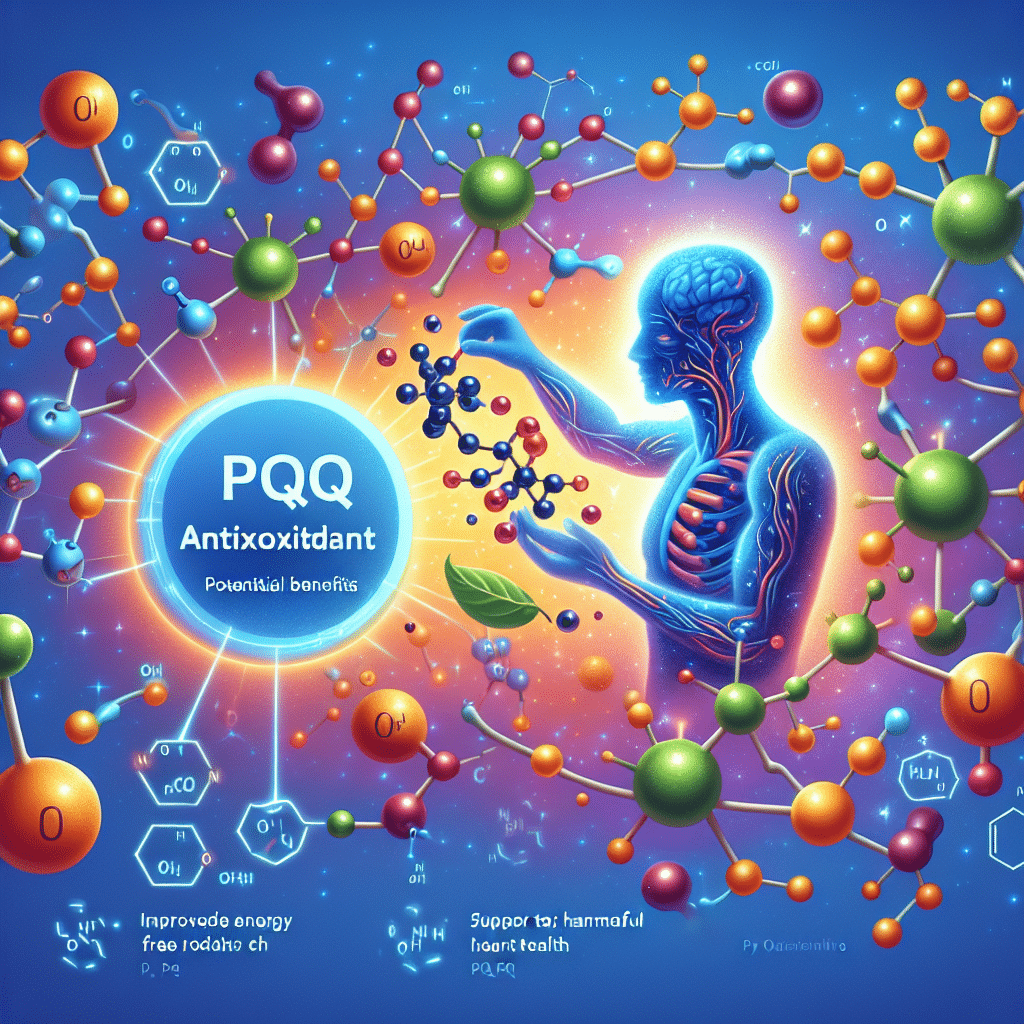 Is PQQ an Antioxidant? Benefits