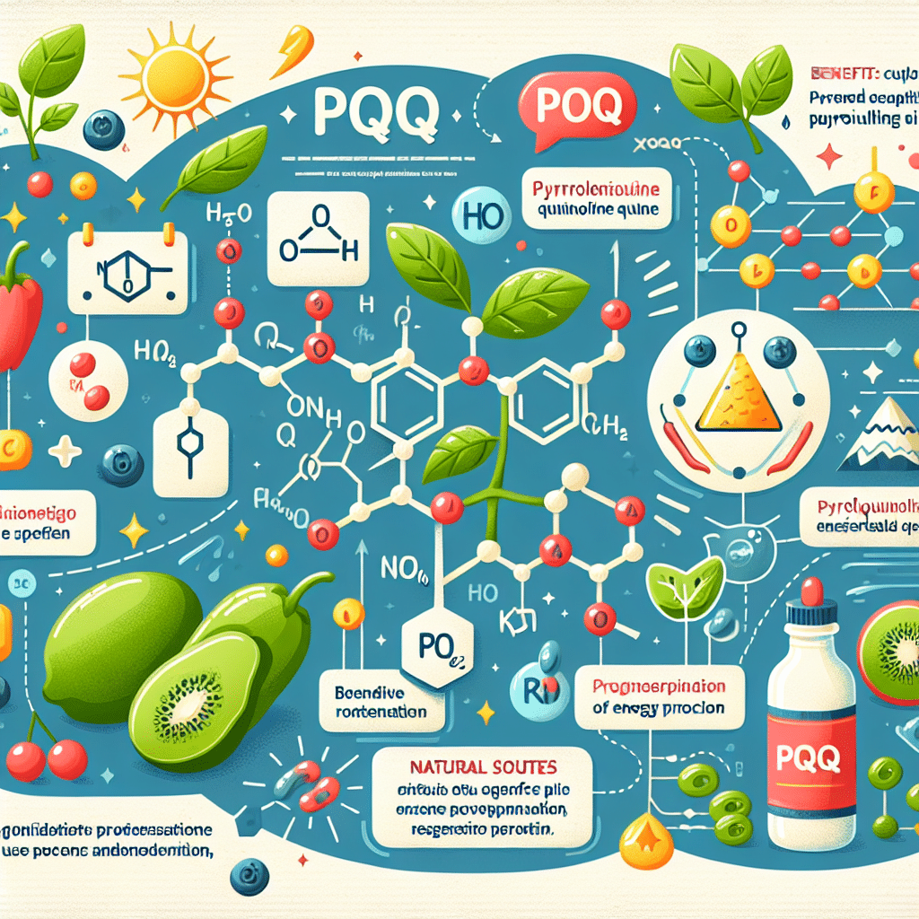 A PQQ: What You Need to Know