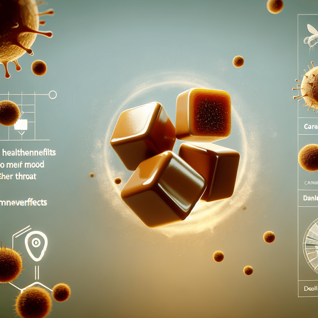 Mnm Caramel: Health Benefits