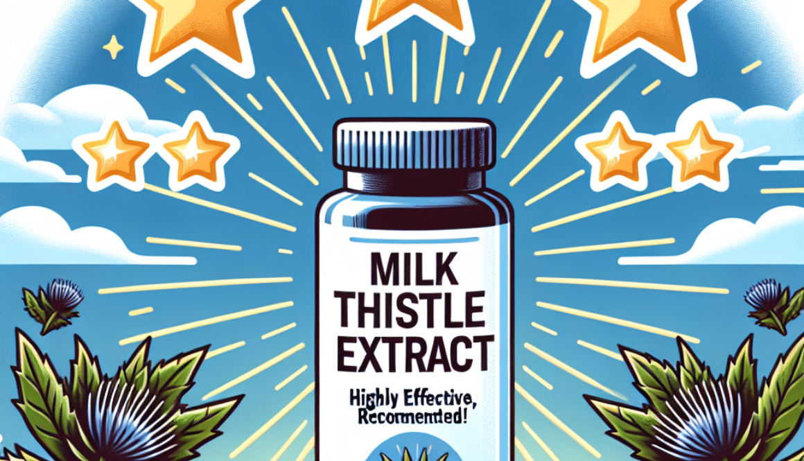 Ebysu Milk Thistle Extract Review