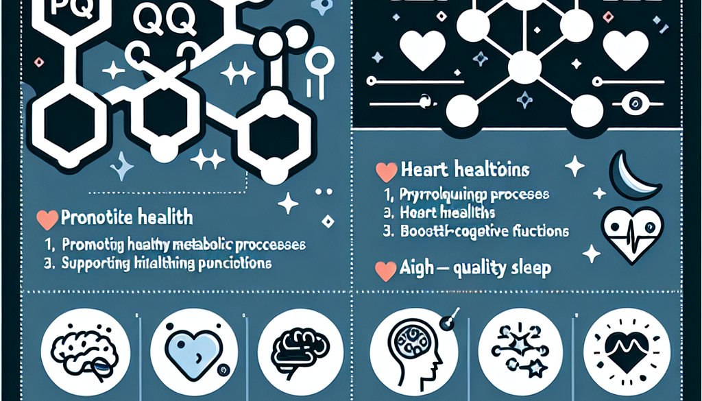 Health Benefits of PQQ Explained