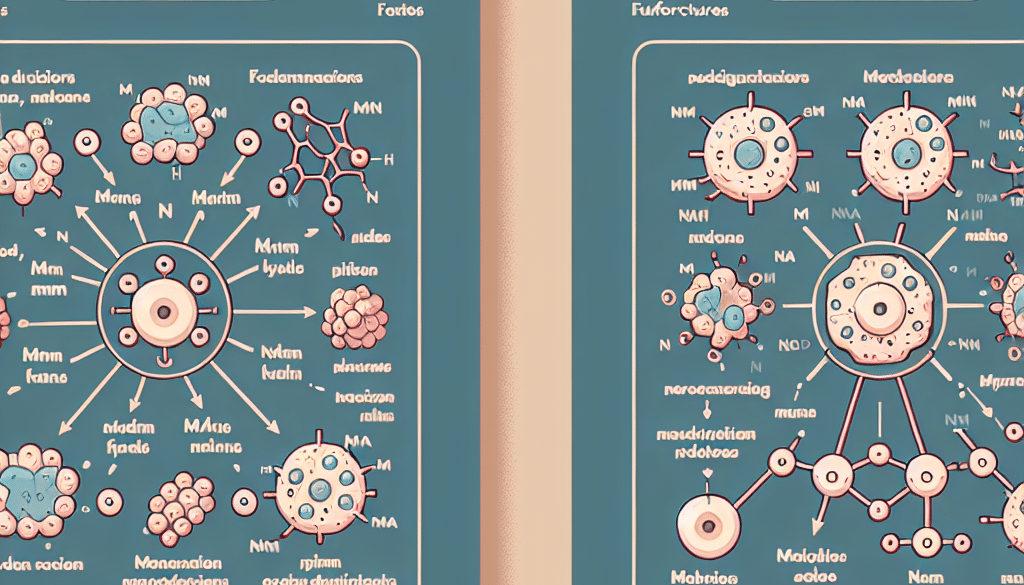 Mnm vs NAD: Differences Explained