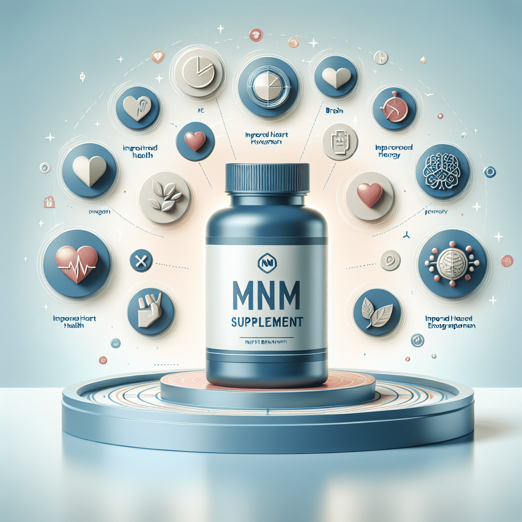 Mnm Supplement: Health Benefits Overview