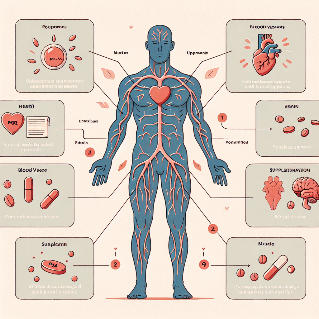 CoQ10 with PQQ: Benefits Explained