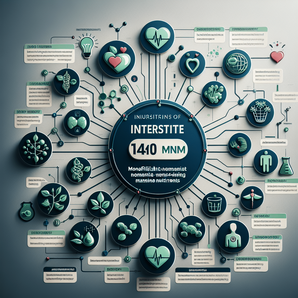 I 140 Mnm: Health Benefits