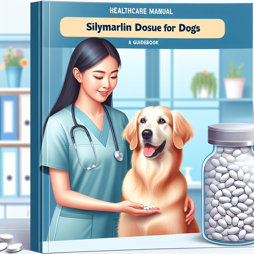 Silymarin Dosage for Dogs: Guide