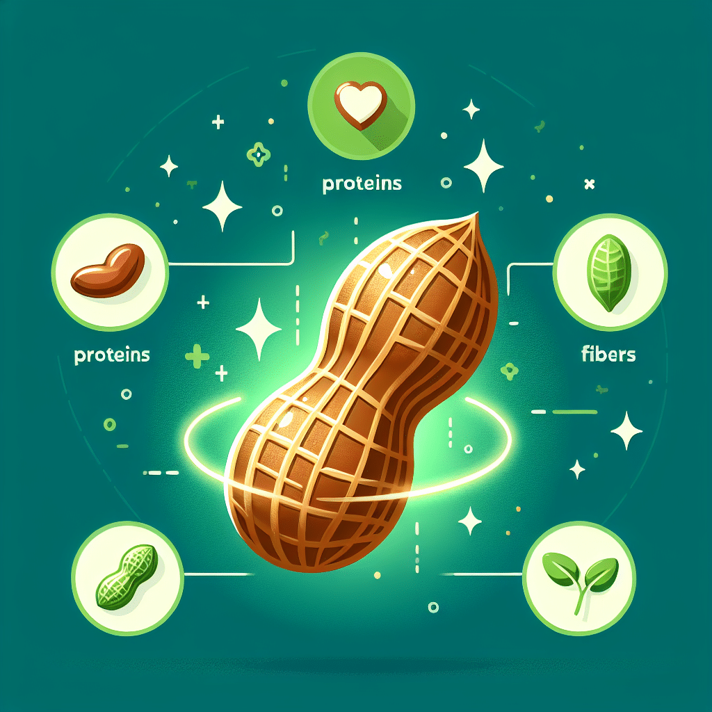 Peanut Mnm: Nutritional Benefits