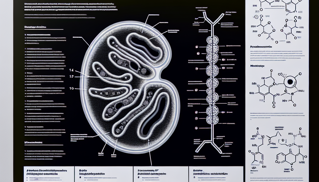 PQQ and Mitochondria: Benefits