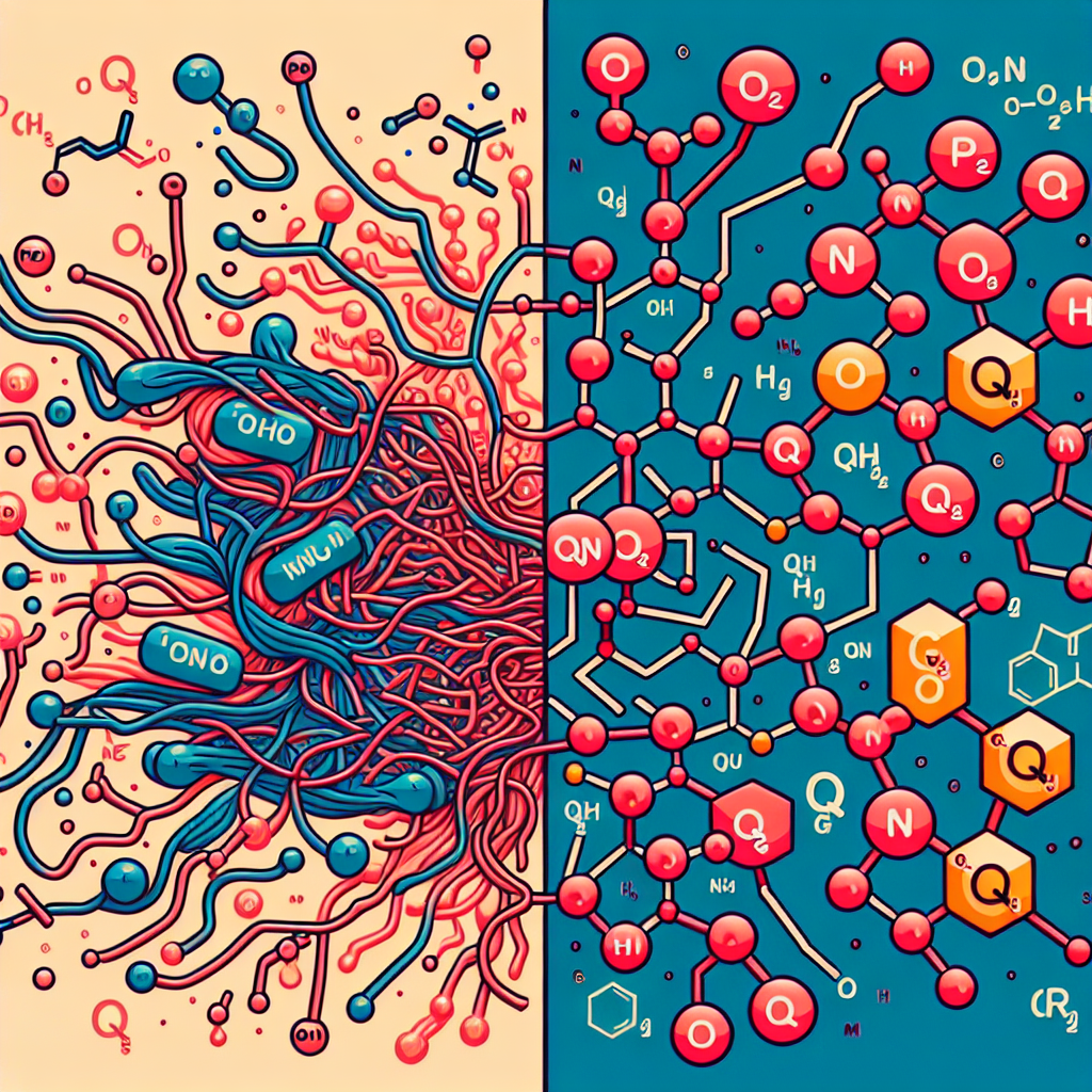 Is PQQ the Same as Quinine?