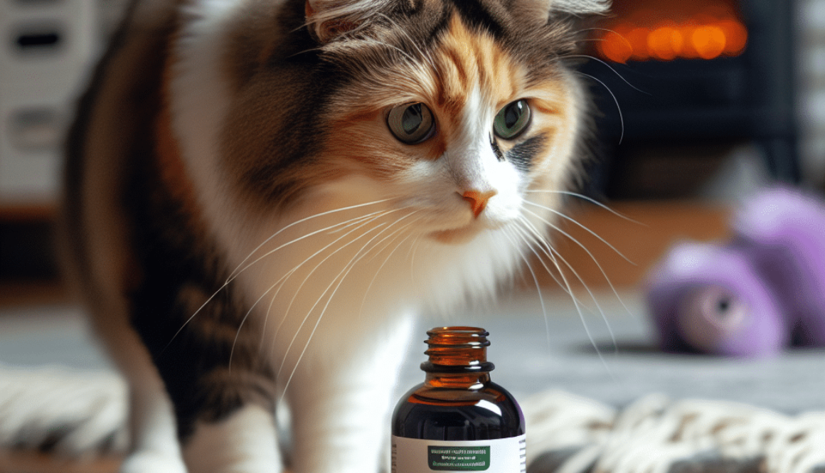Can You Give Cats Milk Thistle Extract?