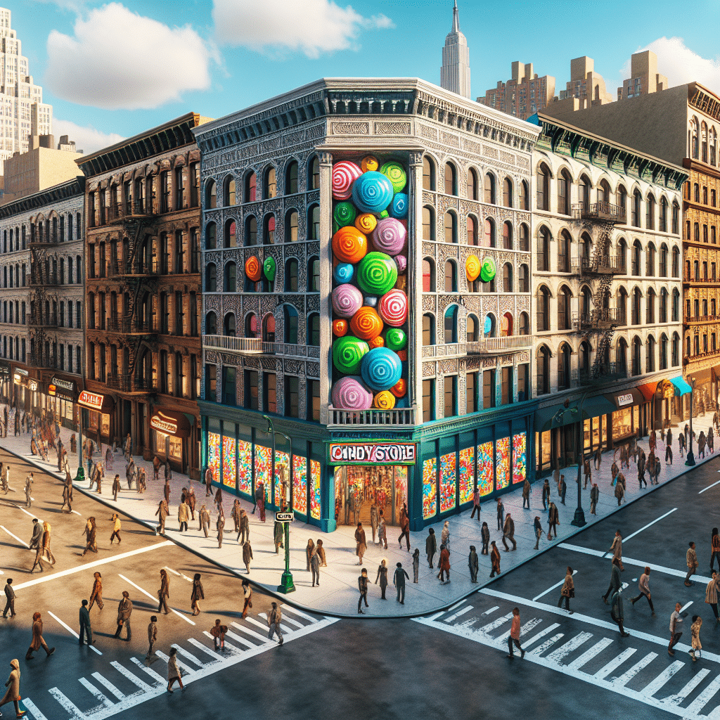 Mnm New York: Store Locations