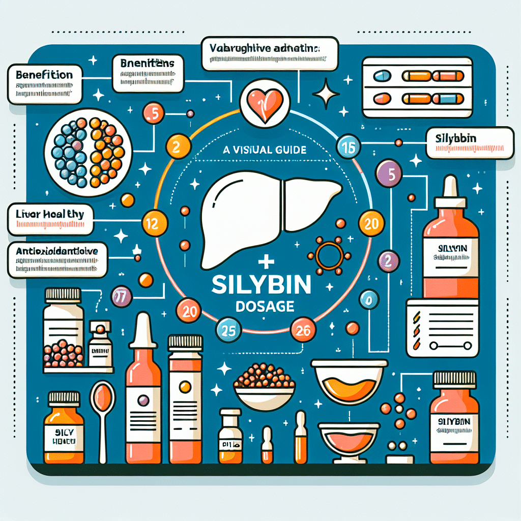 Silybin Dosage: Guidelines and Benefits