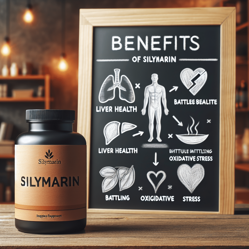 Silymarin GNC: Availability and Benefits