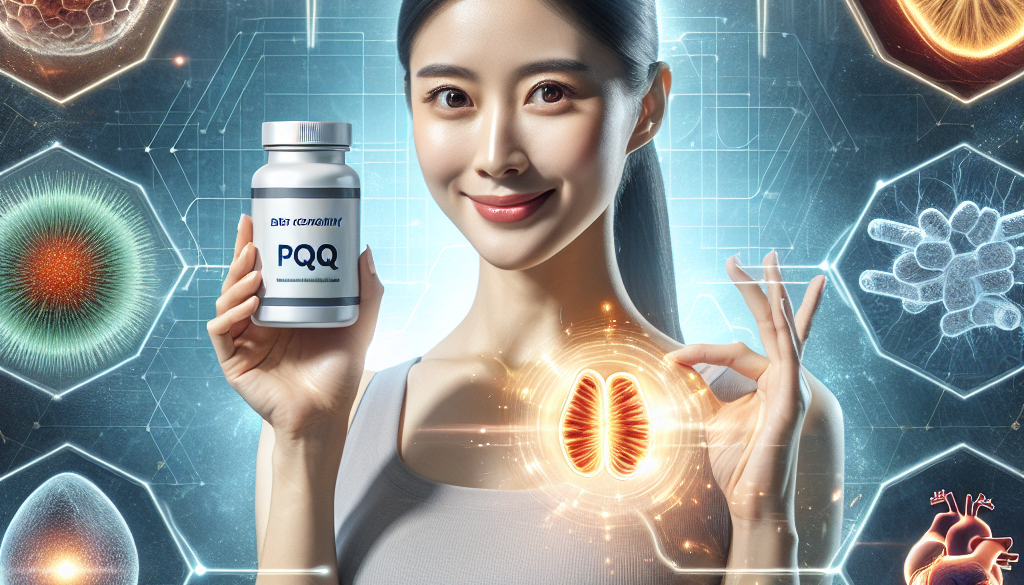 Biomax PQQ: Health Benefits