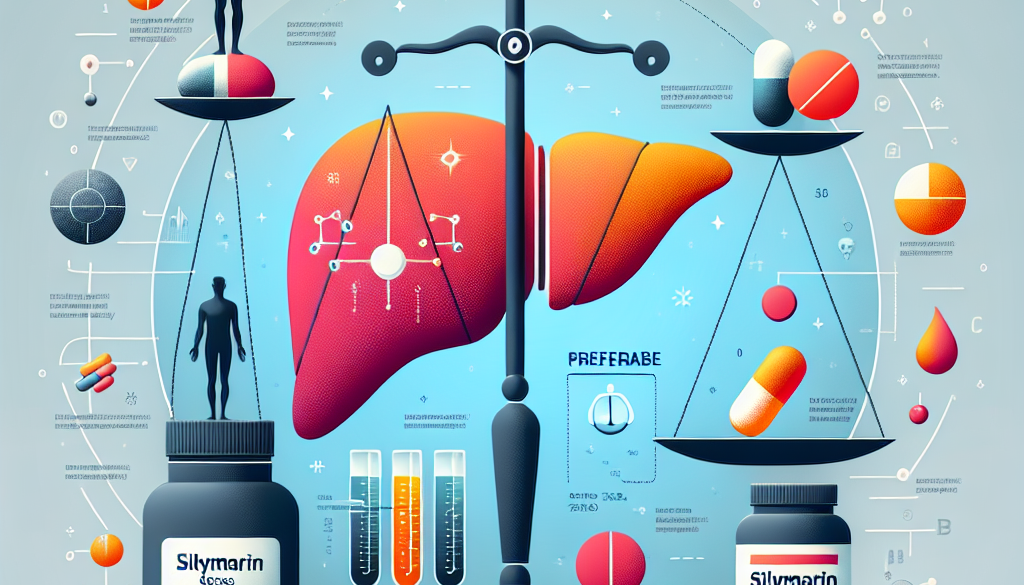 Silymarin Dosage for Optimal Liver Health