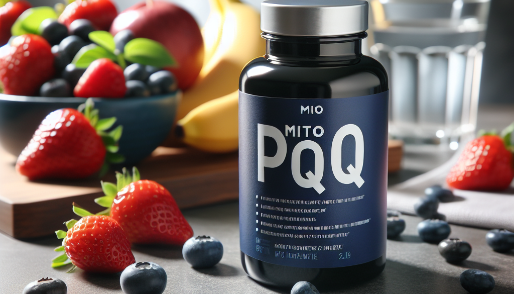 Mito PQQ Supplement: Health Uses