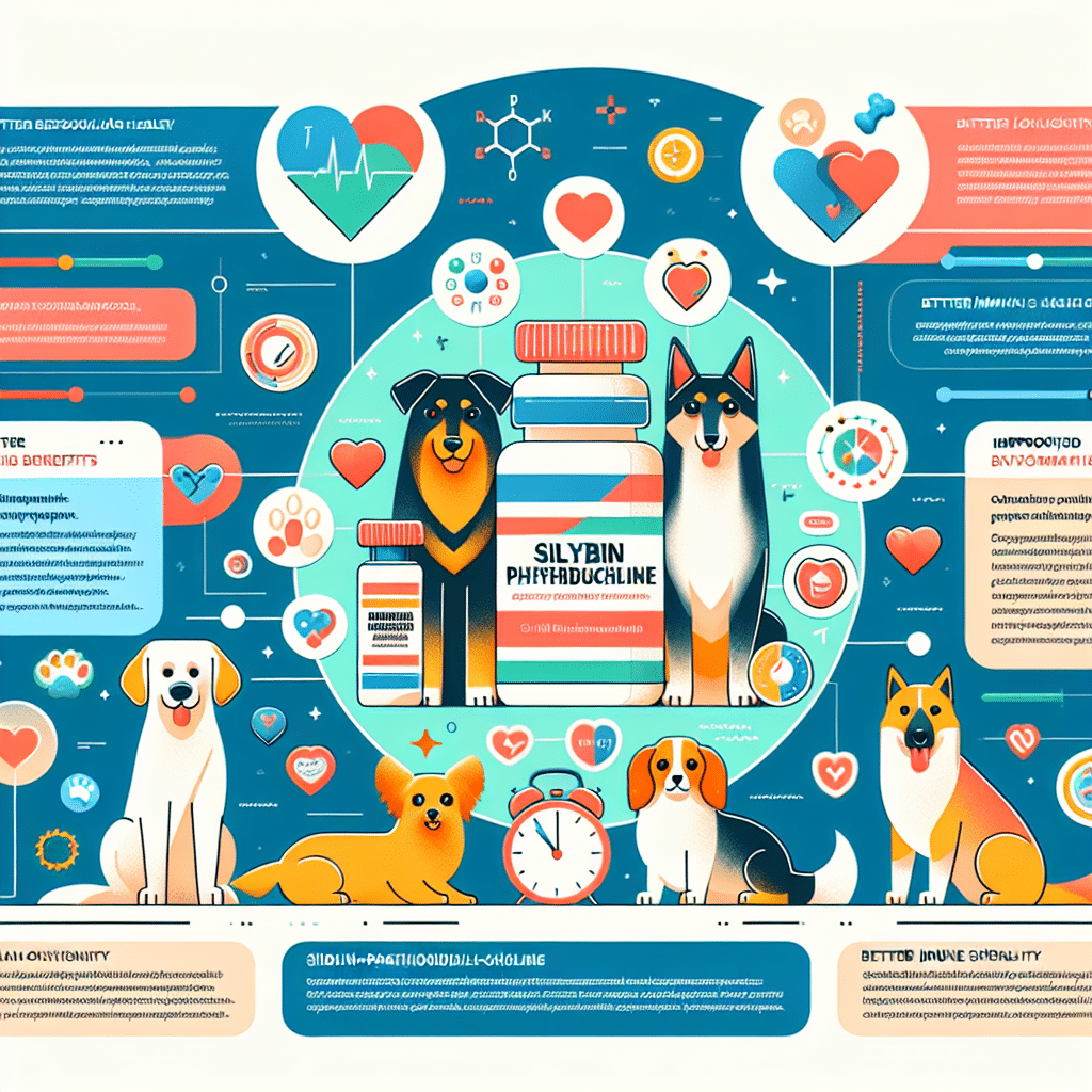 Silybin-Phosphatidylcholine for Dogs: Benefits
