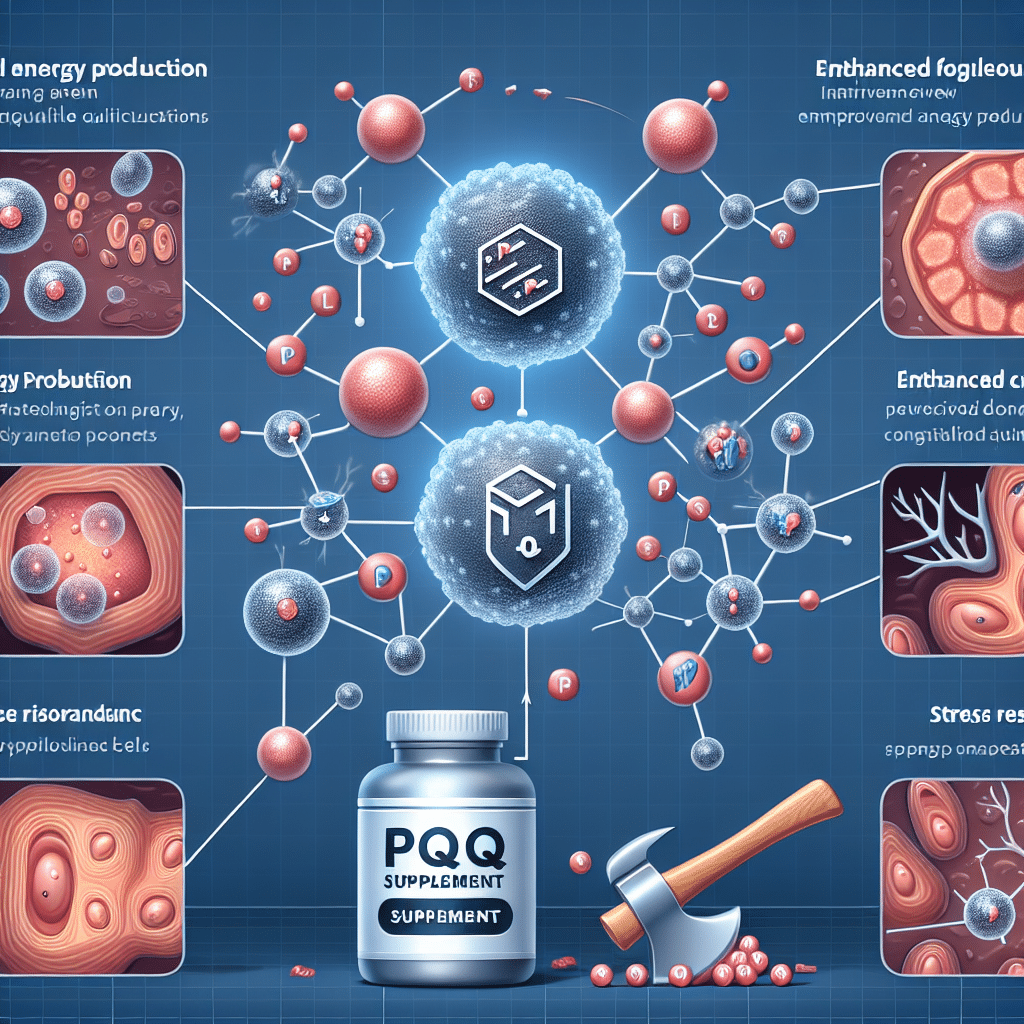 Dr Axe PQQ: Health Benefits