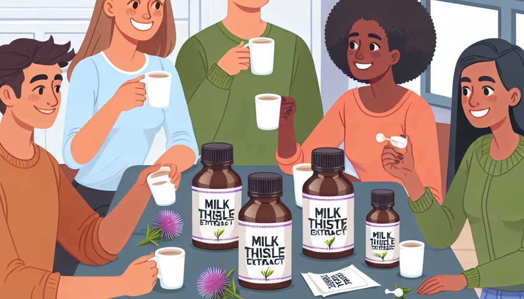 Do People Prevent Hangovers with Milk Thistle?