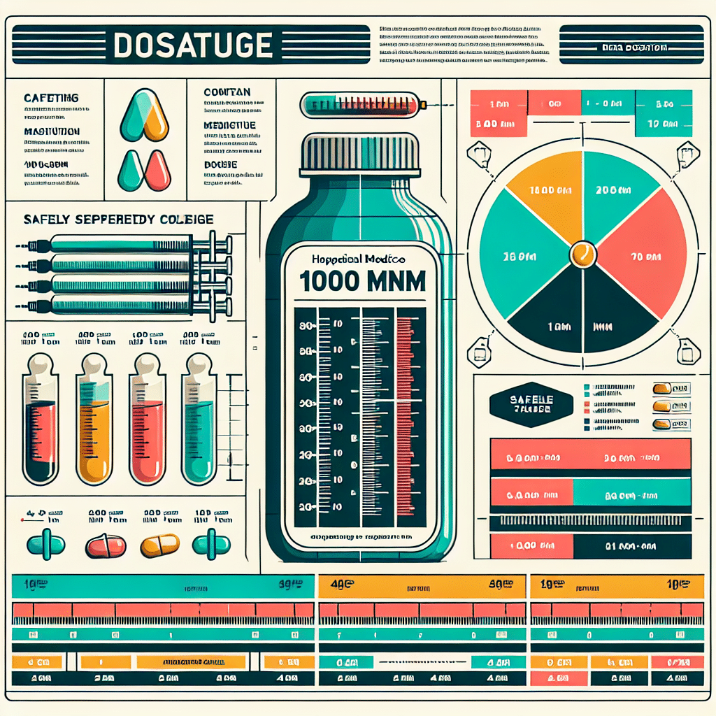 1000 Mnm: Dosage Guide