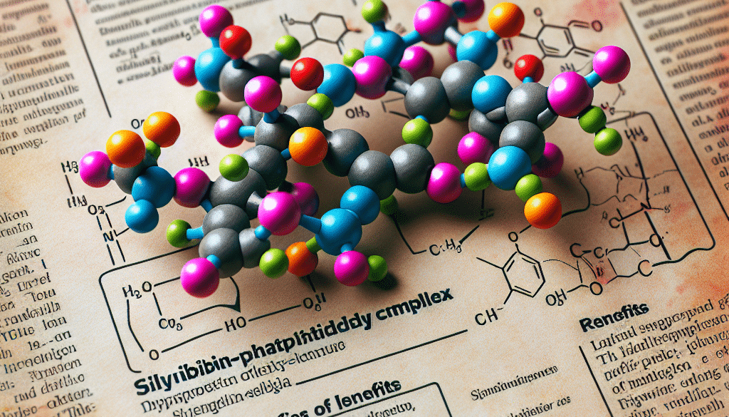 Silybin-Phosphatidylcholine Complex: Uses and Benefits