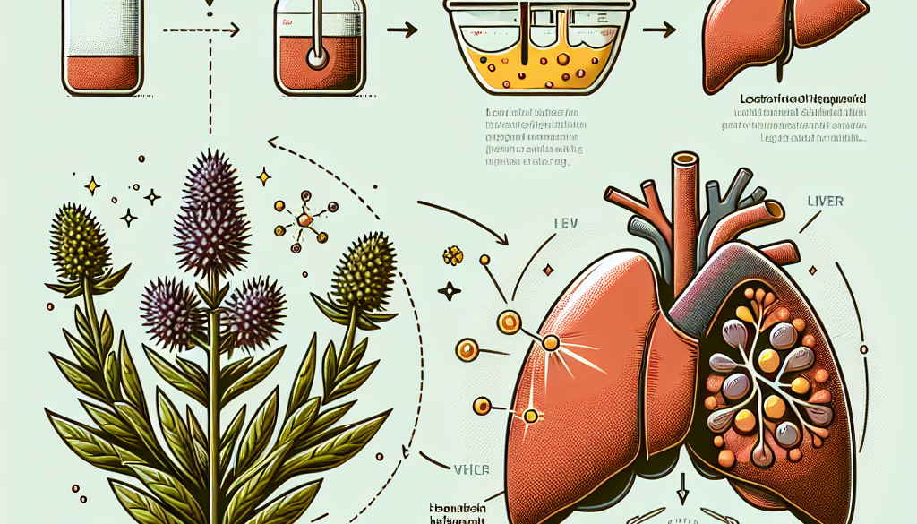 Silymarin for Liver Disease Treatment