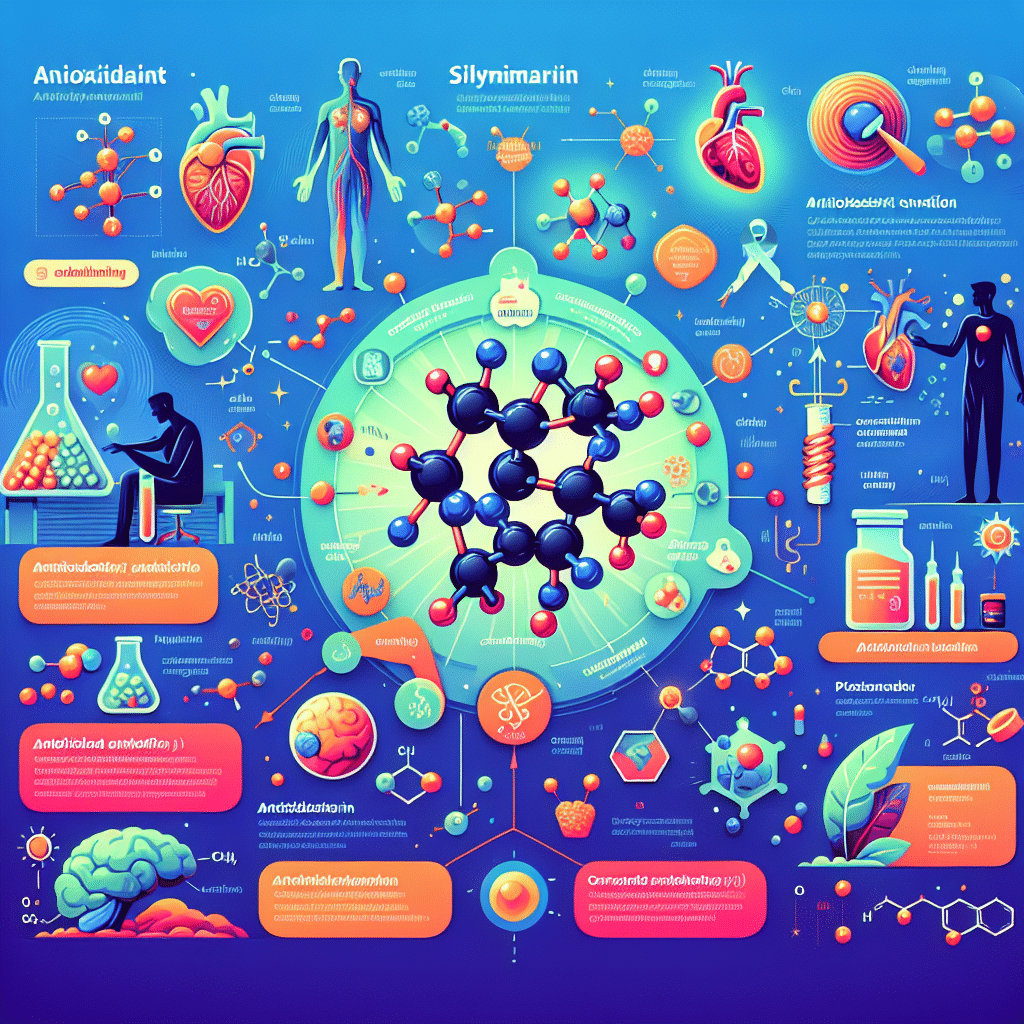 Silymarin Antioxidant Benefits for Health