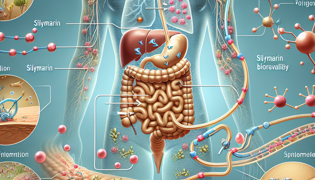 Silymarin Bioavailability: How It Works