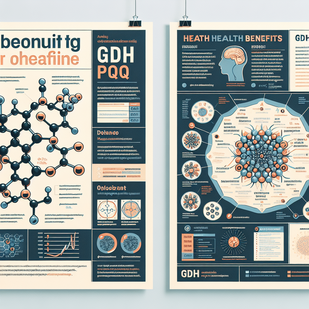 GDH PQQ: Health Benefits