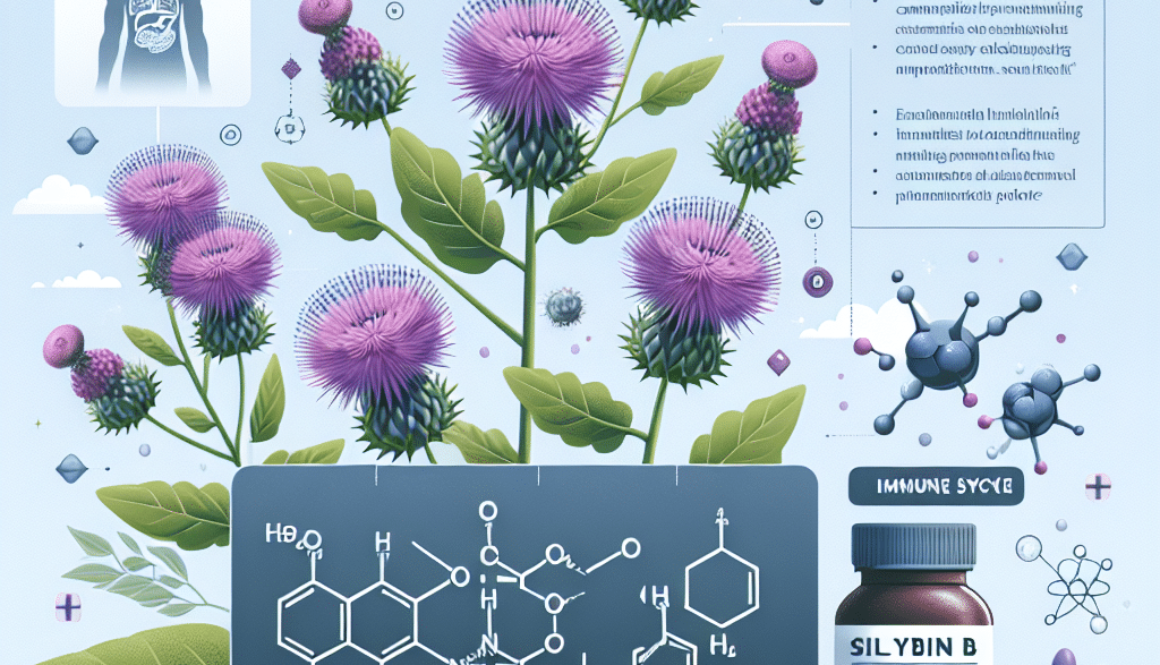 Silybin B: Benefits and Uses