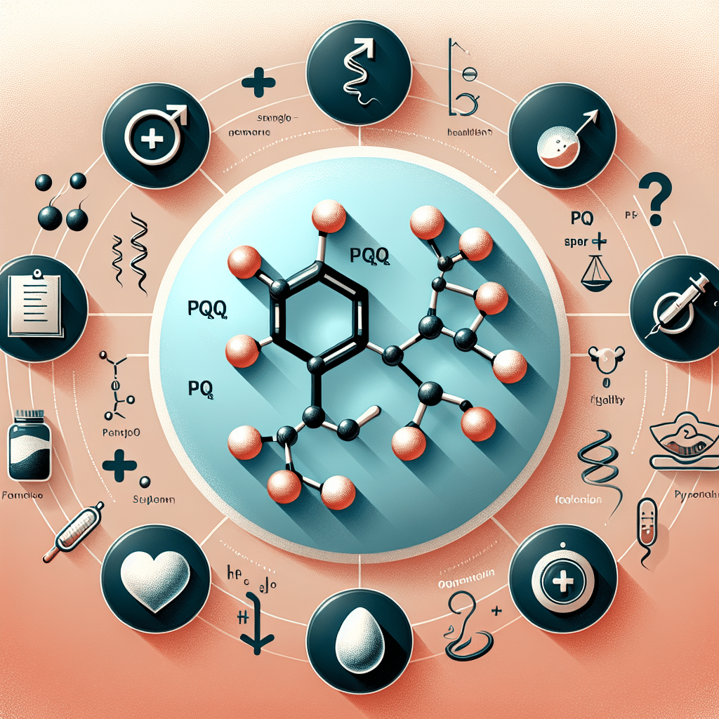 How Much PQQ for Fertility: Dosage