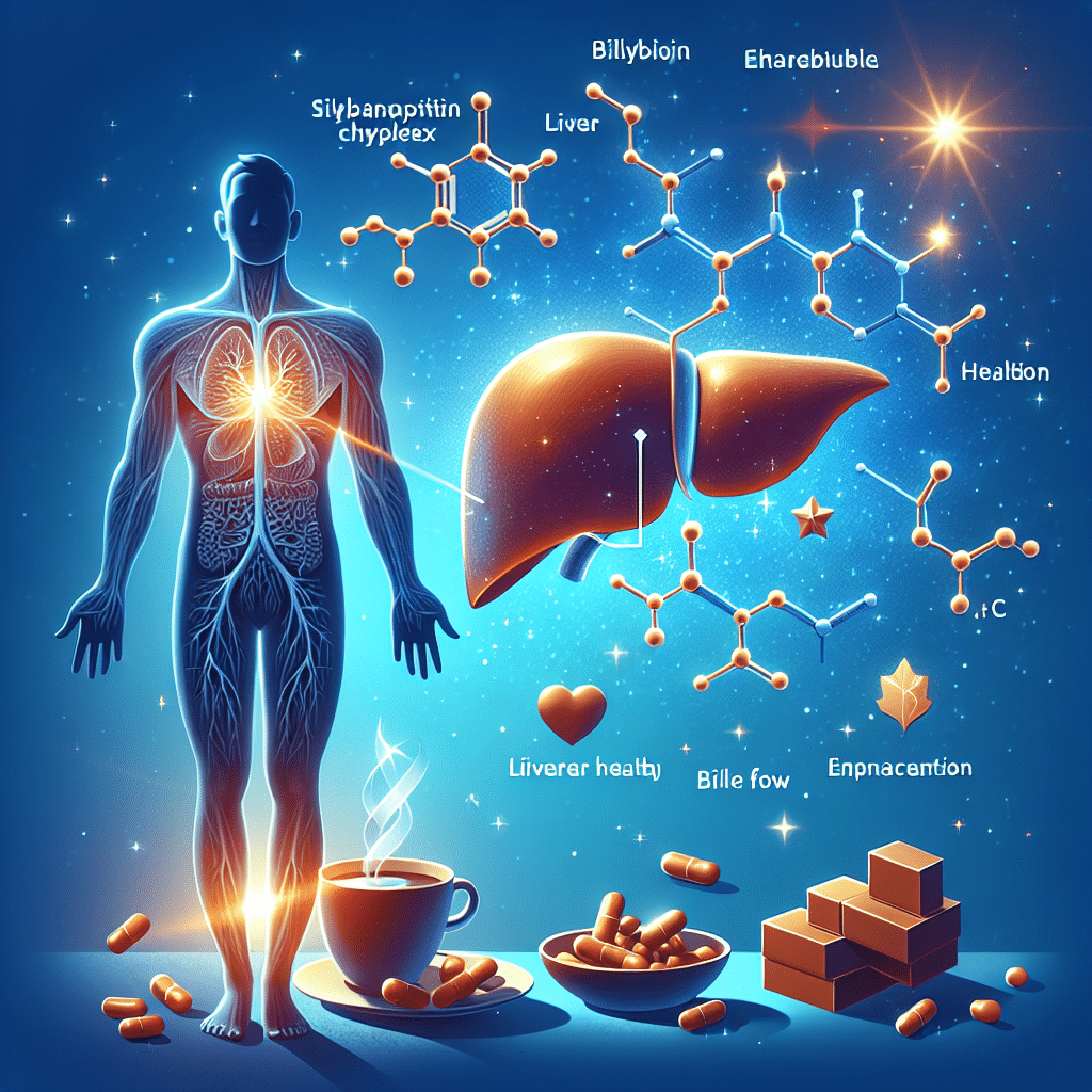 Silybin Phosphatidylcholine Complex: Benefits