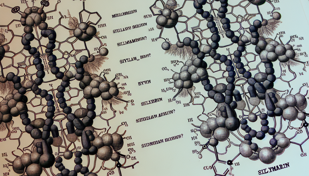 Is Silybin the Same as Silymarin?