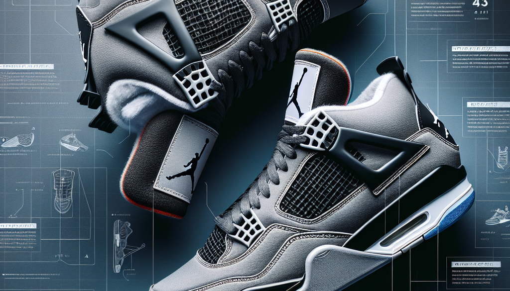 Jordan 4 Mnm: Sneaker Review