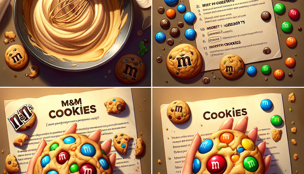 Mnm Cookie Recipes: Best Collection