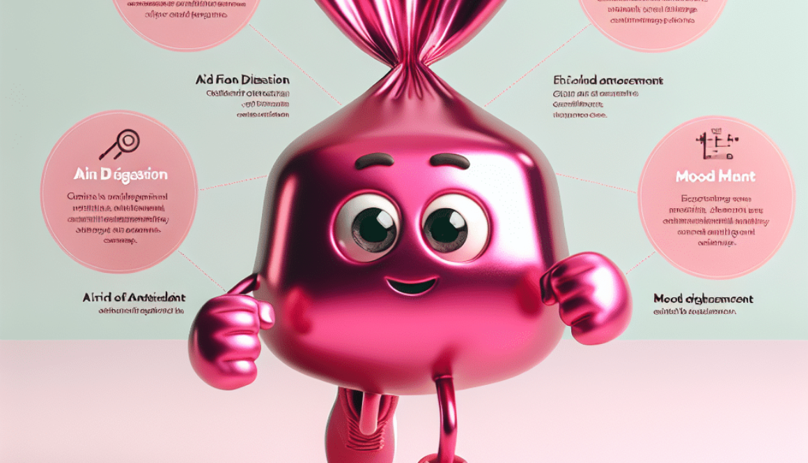 Pink Mnm: Health Benefits Overview