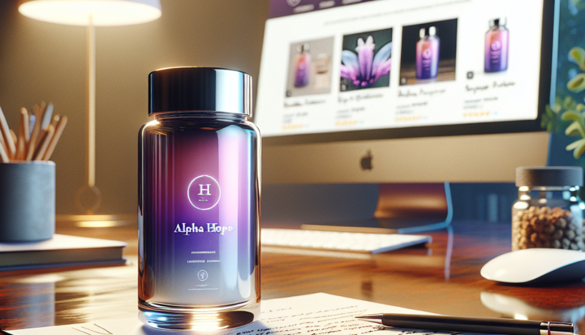 Alpha Hope PQQ: Product Review