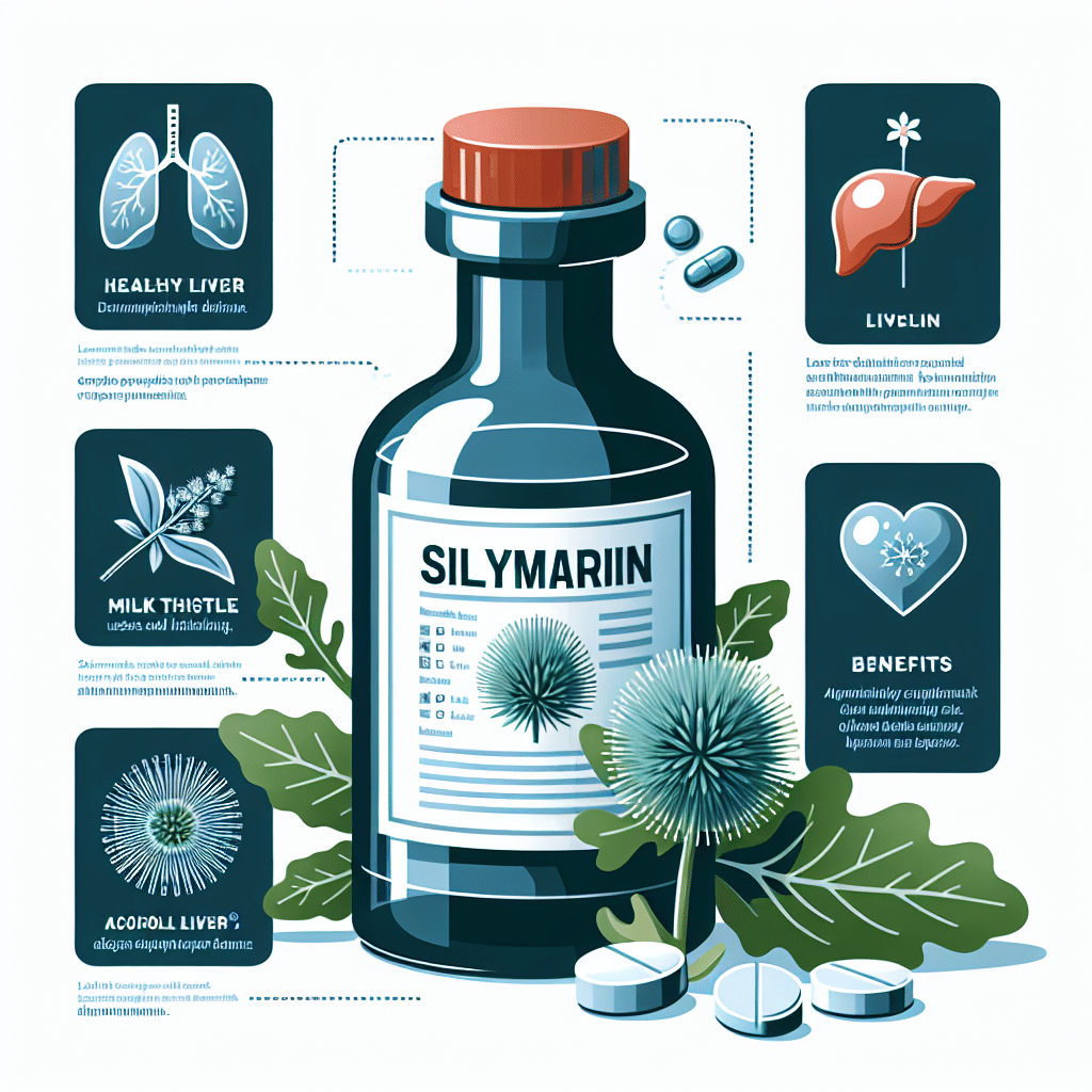 Silymarin Alkohol: Uses and Benefits