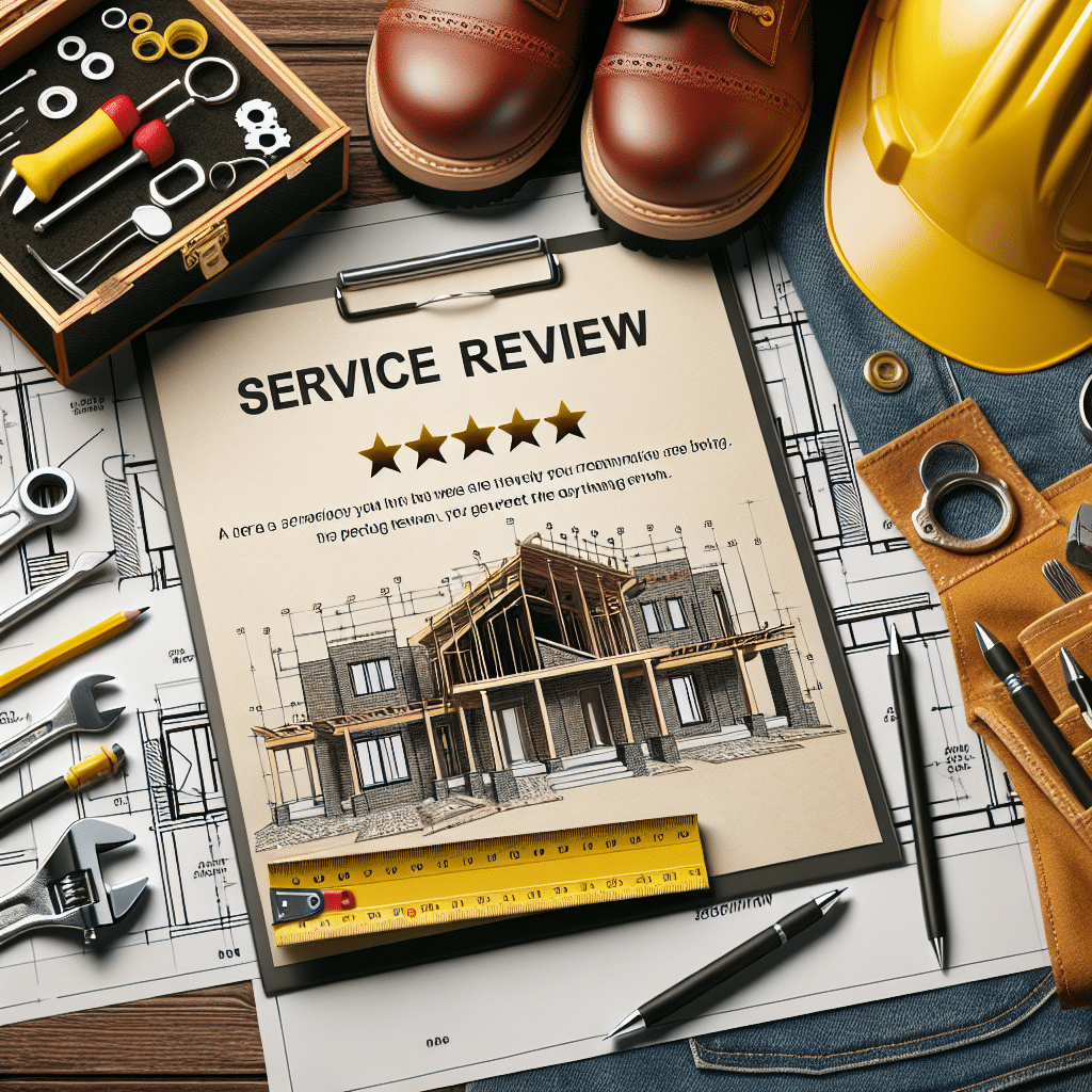 Mnm Construction: Service Review