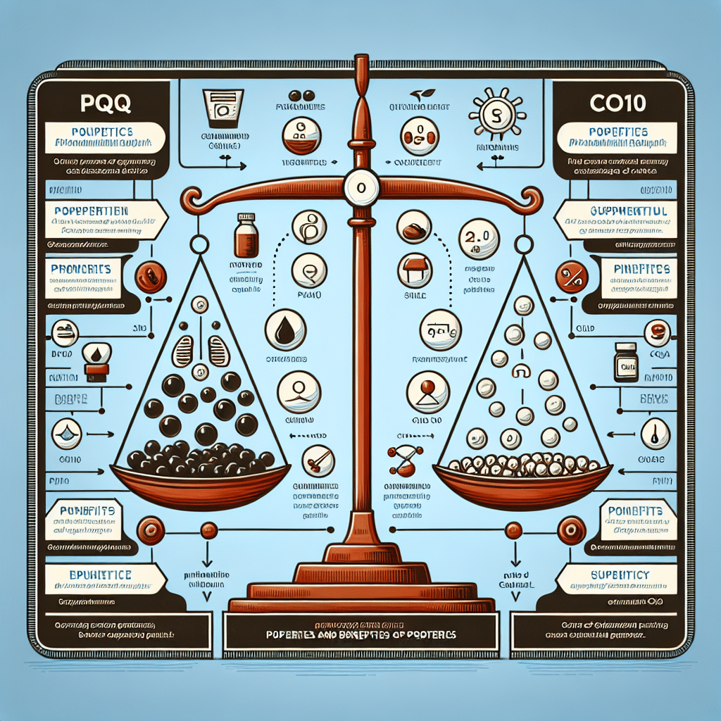 Is PQQ Better Than CoQ10?