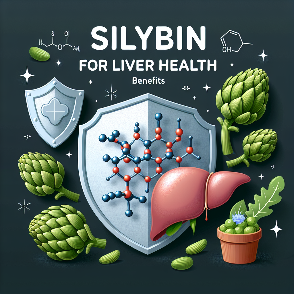 Silybin for Liver Health: Benefits