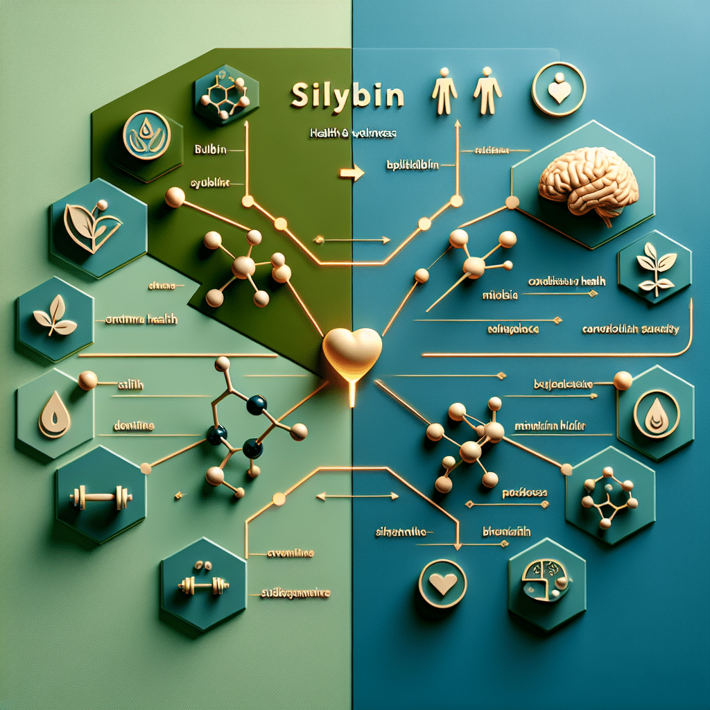 Silybin Benefits: Health and Wellness