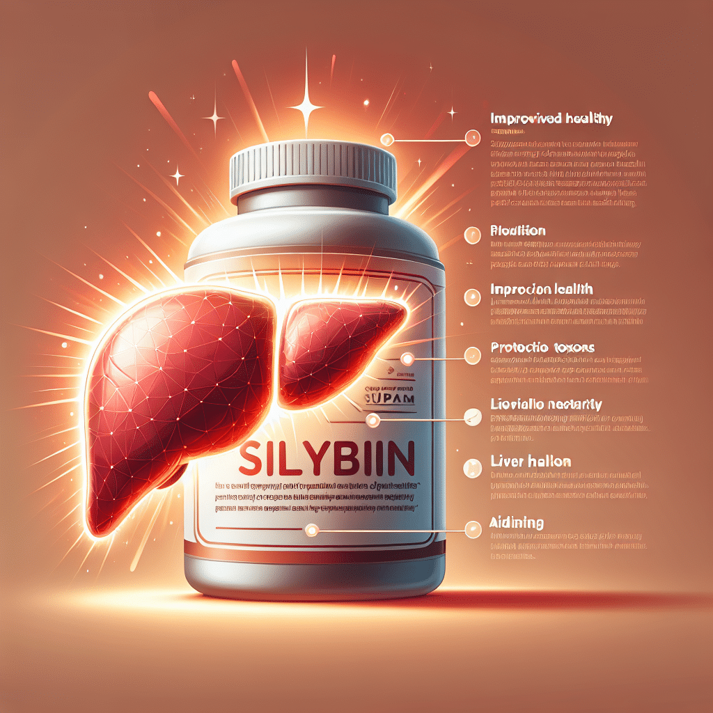 Silybin Liver Supplement: Benefits Explained