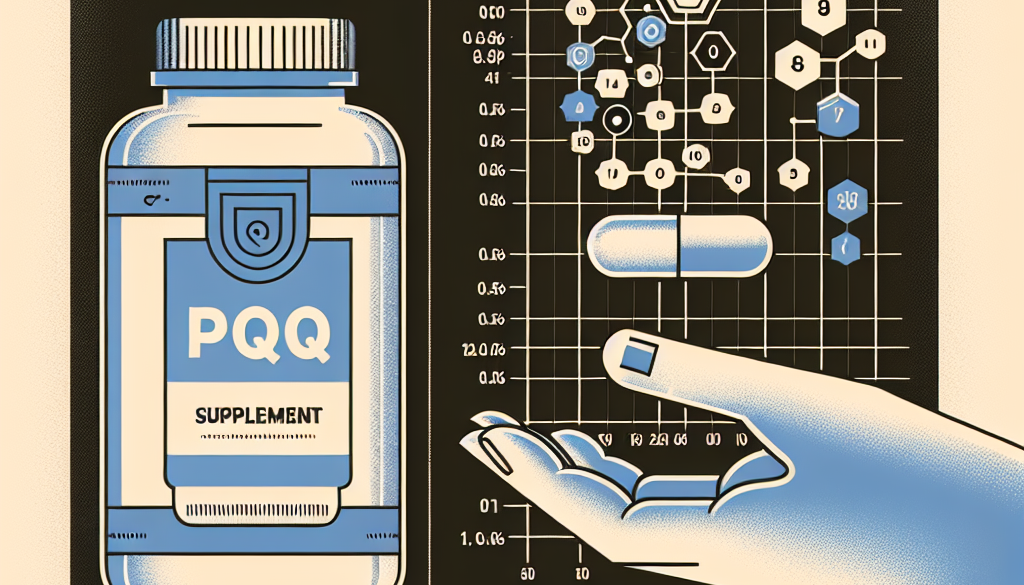 PQQ Dose: How Much to Take