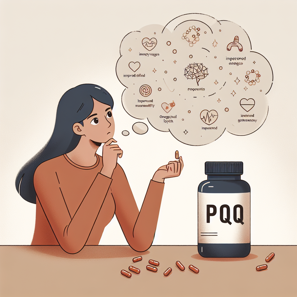 Is PQQ Worth Taking? Benefits