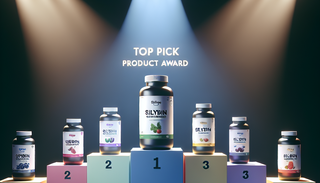 Best Silybin Supplement: Top Picks