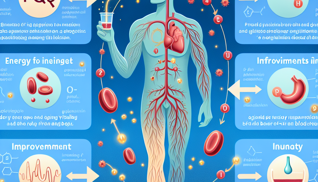 PQQ and Glutathione: Benefits