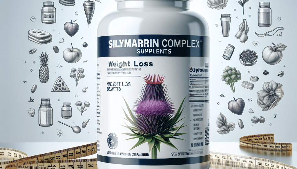 Silymarin Complex for Weight Loss Benefits